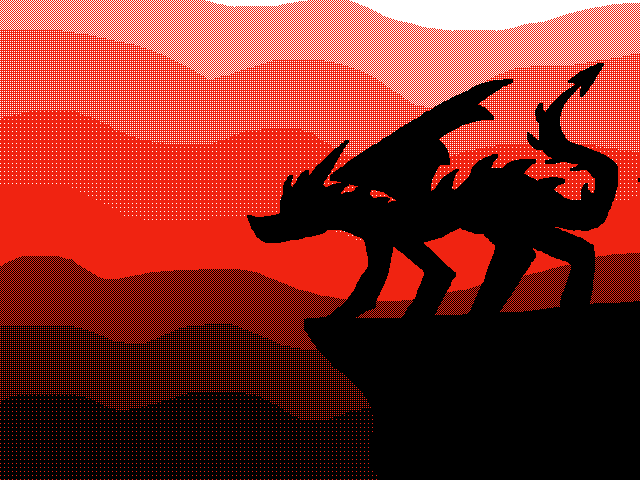 Roar!