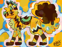 Art Trade with @KikiTheCat