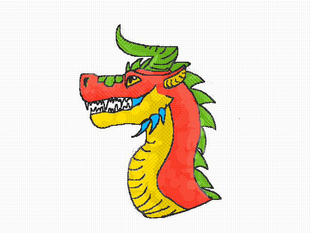 Am I the only one that draws these horns