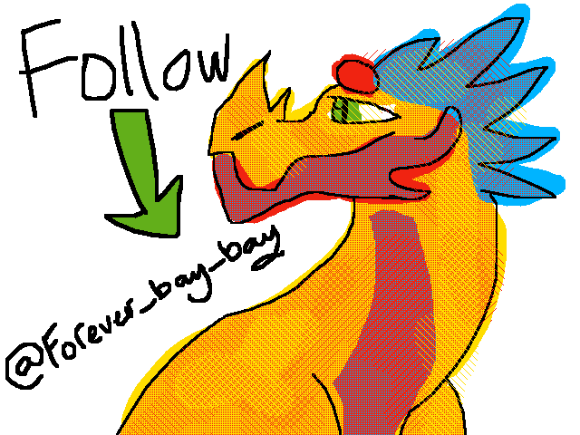Follow @forever_bay_bay