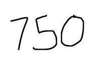 I can upload 750 anims now!?!?