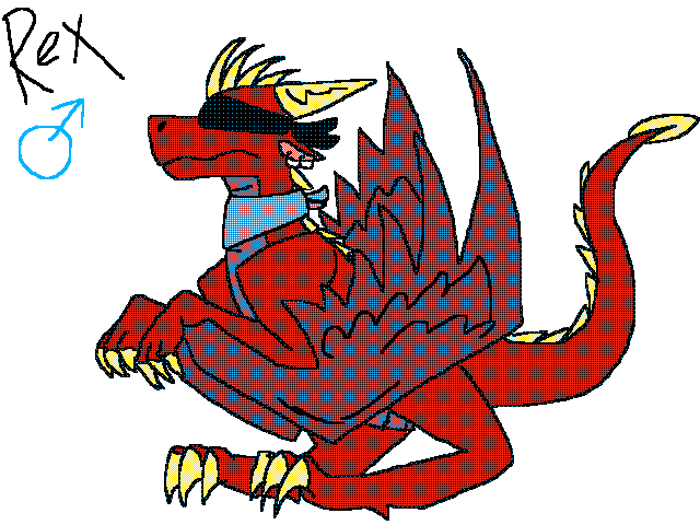 New oc ref