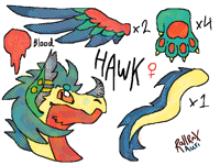 Should I change hawk to this?