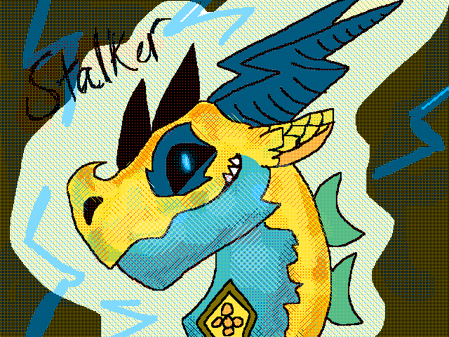 Fanart for @S_T_A_L_K_E_R