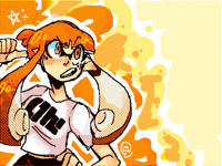 I’m sorry I’m going thru a Splatoon phase...