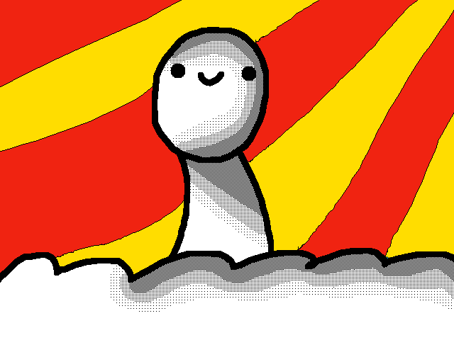 The skyman