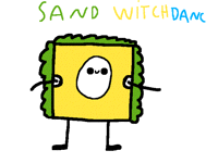 Sand witch Danc