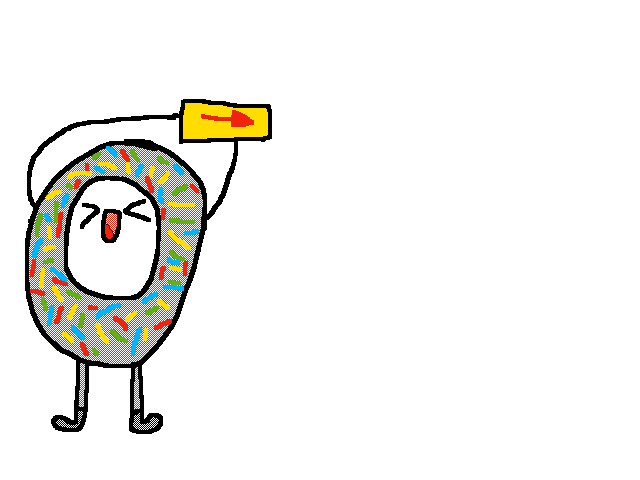I Am A Donut 2