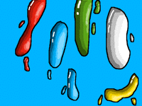 Color Water