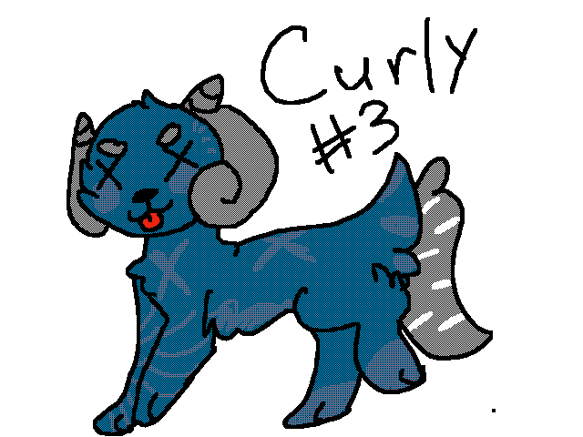 Curly #3