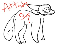 Art trades open