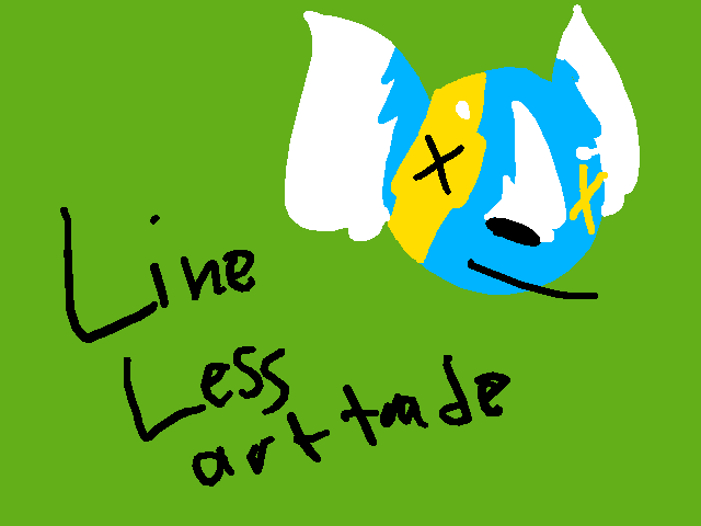 Art trade lineless 0/1