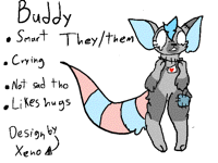 Buddy ref