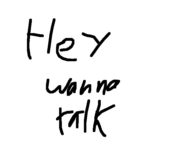 ?