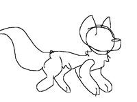 I can't animate so have this run cycle