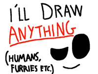 I'll draw your OC