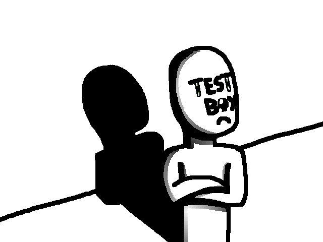 Shading Test