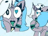 My old MLP o.c
