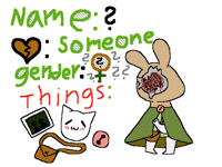 a mystery