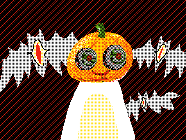 #Glad halloween allihopa