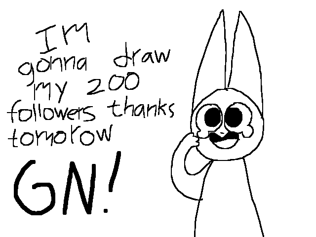 Good night! And thanks 200