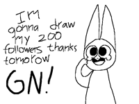 Good night! And thanks 200