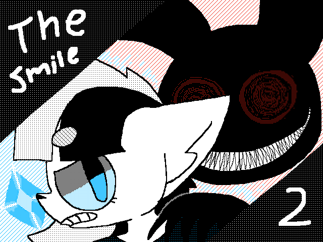 The smile episode 2| eyepatch