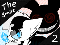 The smile episode 2| eyepatch