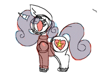 My old MLP OCs warning Mary sues