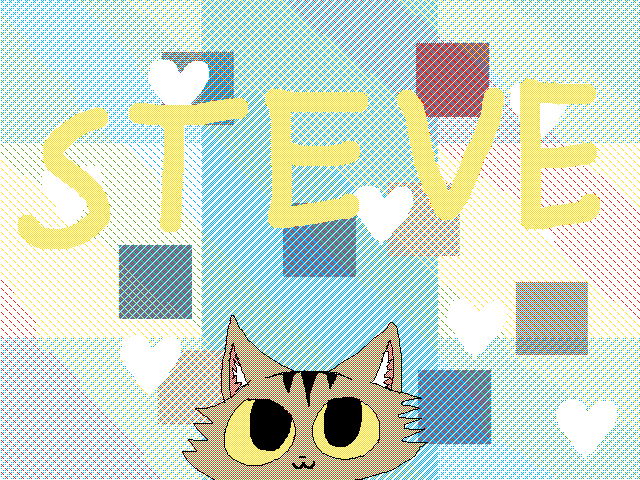 I Love you Steve....