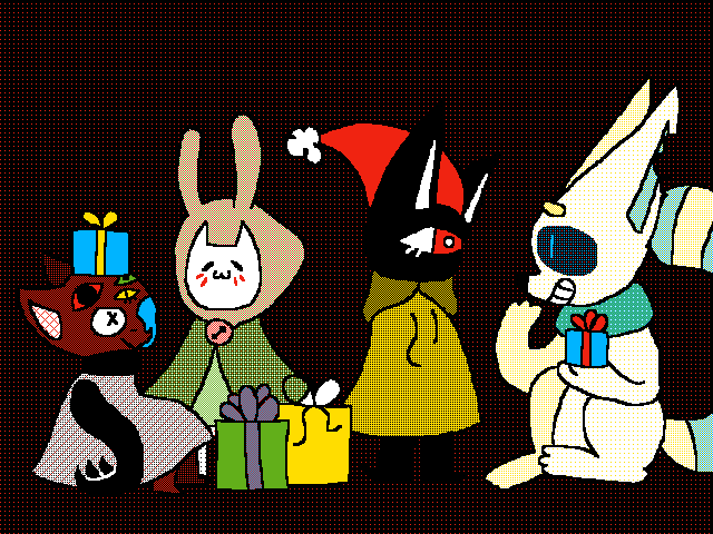 Happy Holidays