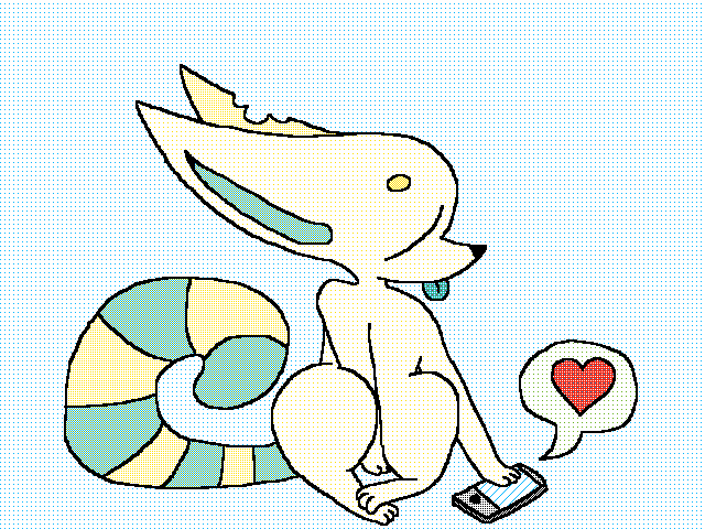 He wants love... rules in comments  4/4