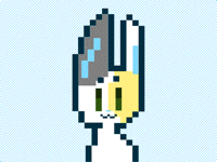 Me in pixel art