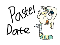 Pastel date 2