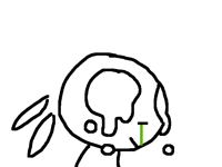 I'm sick again
