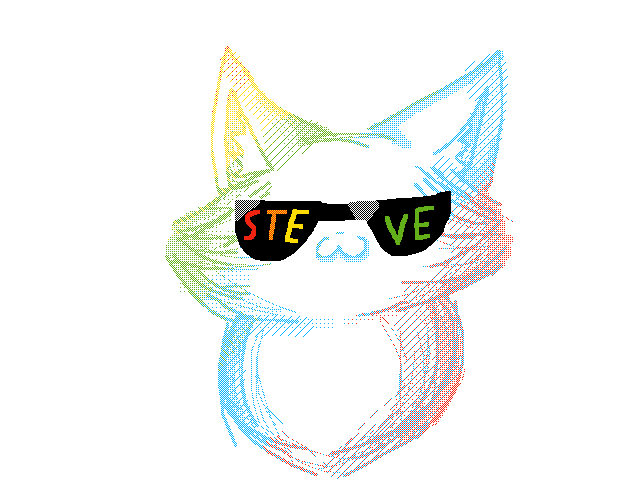 STEVE is in the SWAG SQAD