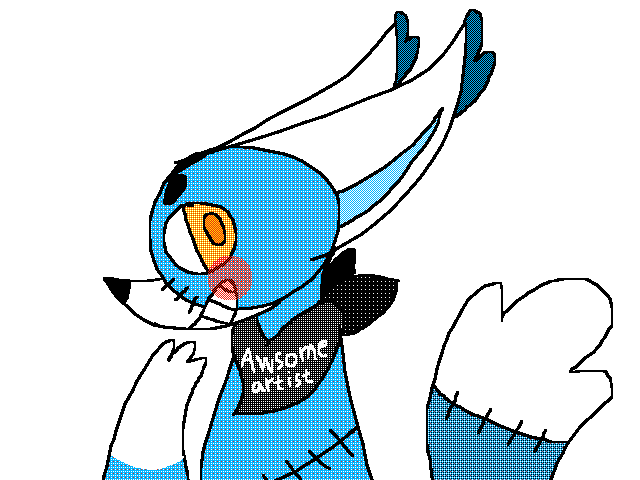 So i unblocked lapis... good for her