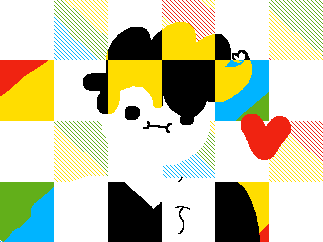 Fanart to fart