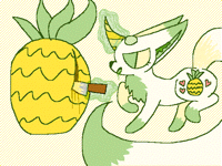 Live drawing| wut?!!! Pineapple done