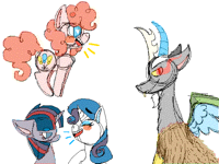 MLP sketches