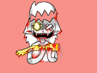 I don't bite