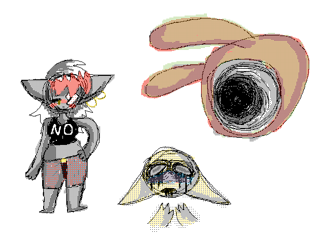 Random Sketches