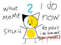 What meme should I do now