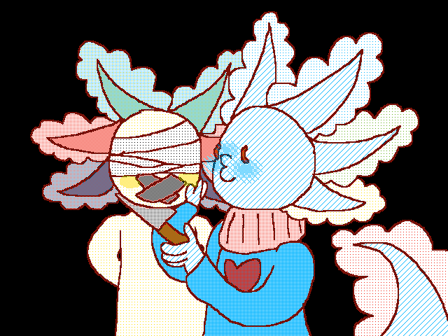Kiss me >:)