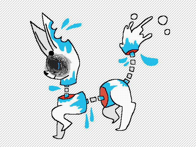 Pastel gore