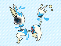 Pastel gore