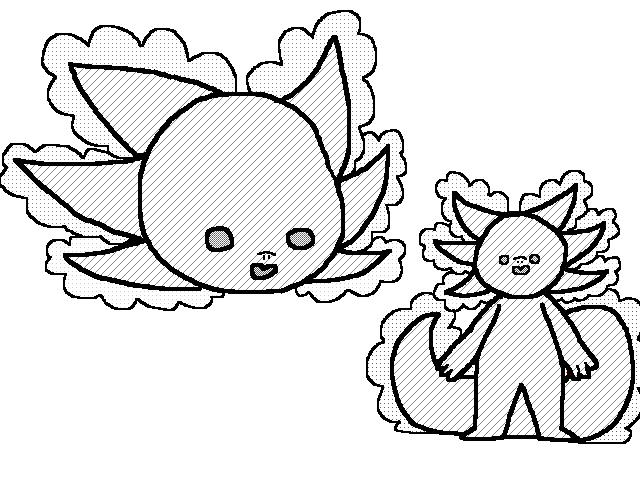 i colored him