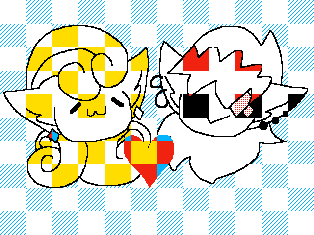 Ho shipp JESSY x JENNY