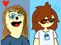 Collab with my sister