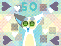 50 followers